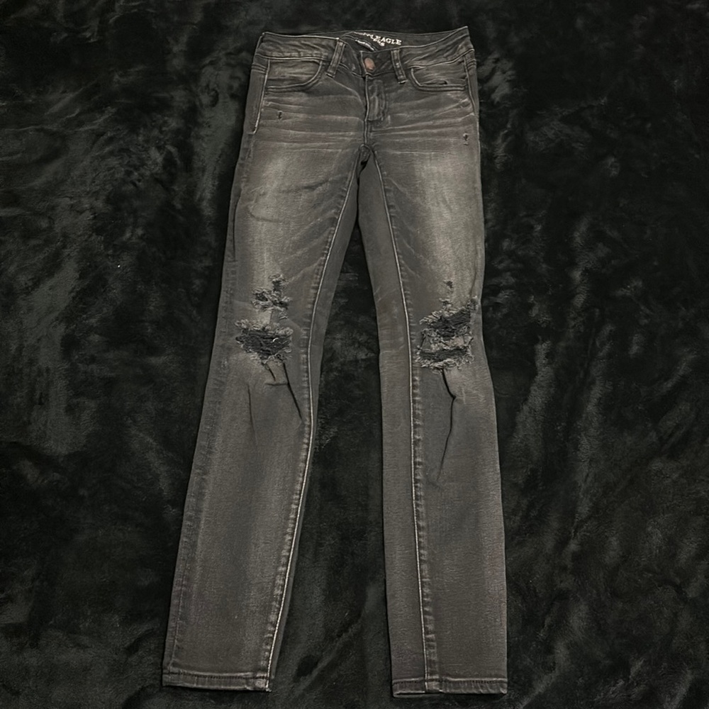 American eagle outfitters woman’s jeans size 0